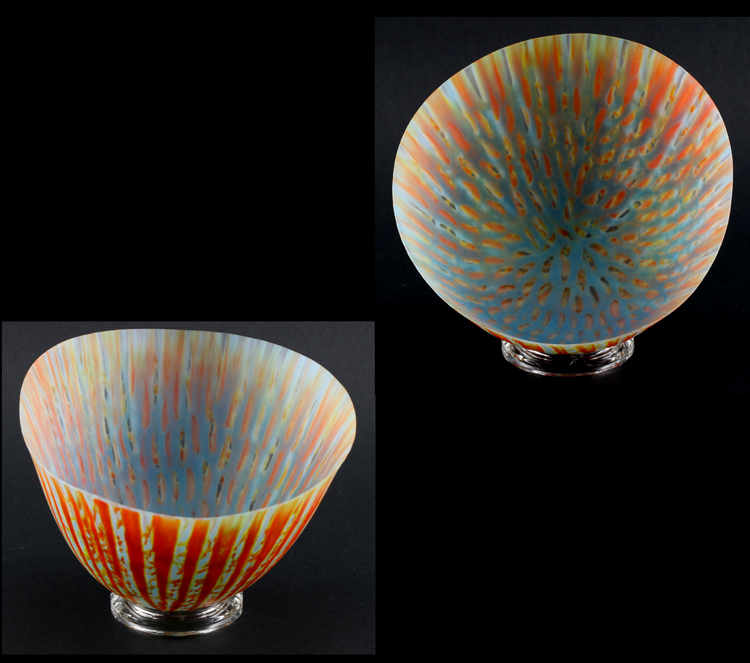 Warm light of the sun (sold at Renc’Art, Quebec City)