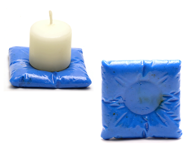 Model TL1. 6.5 cm x 6.5 cm x 1 cm. CAD 50. Available at Christine Mercier atelier-boutique (Quebec City)