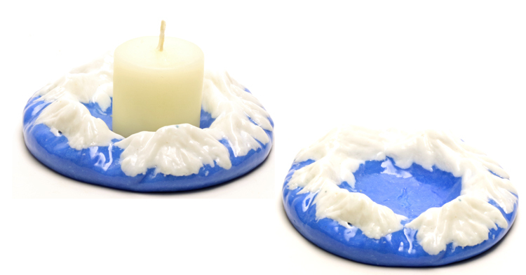 Model TL5Model TL4, 10 cm diam. x 2 cm. CAD 90. Available at Christine Mercier atelier-boutique (Quebec City)