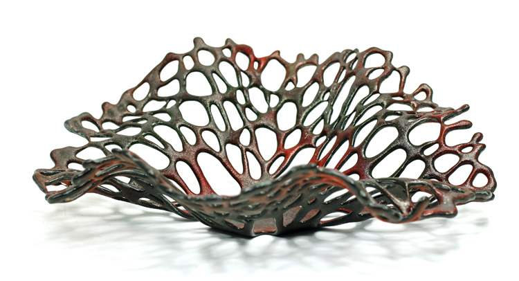 En voie de disparition. (sold at Christine Mercier atelier-boutique, Quebec City)