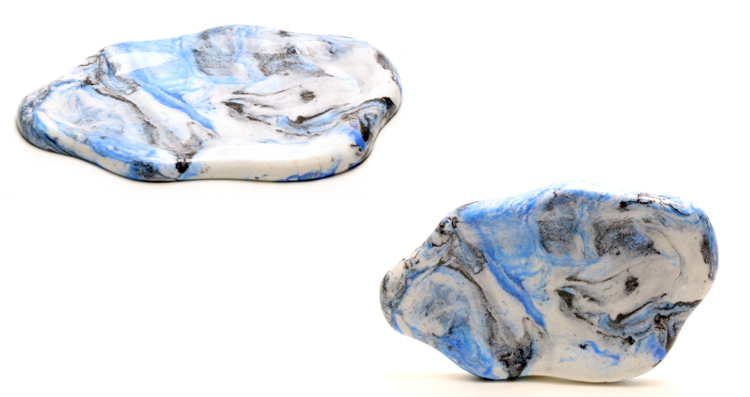 Model PT3. 16 cm x 10.5 cm x 1 cm. CAD 75. Available at Christine Mercier atelier-boutique, Quebec City