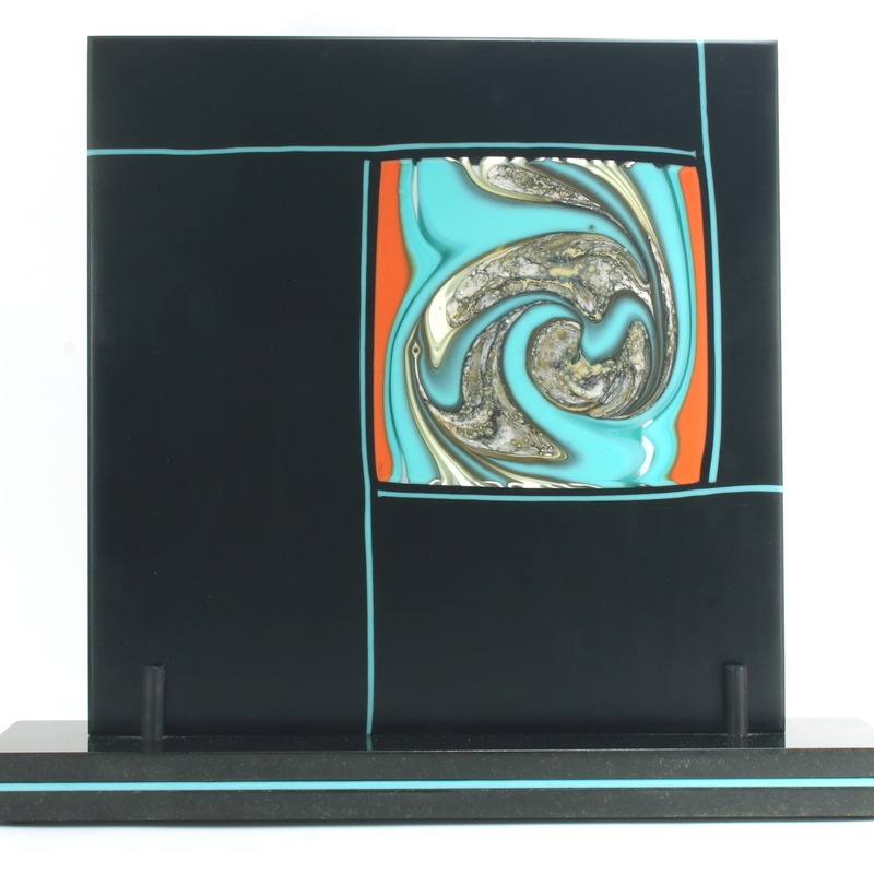 A l’aube du lien. Private collection.