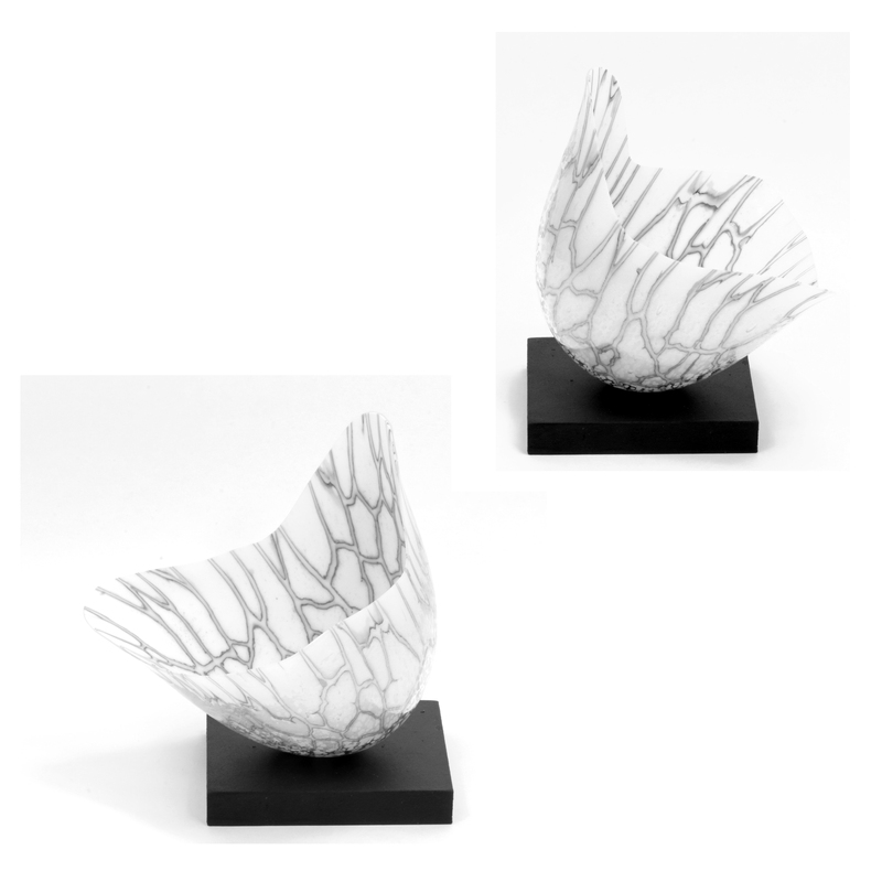 Immanence (sold at Galerie d'art Ni Vu Ni Cornu, Quebec City)