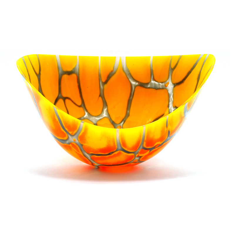 Terre aride (sold at Galerie d'art Ni Vu Ni Cornu, Quebec City)